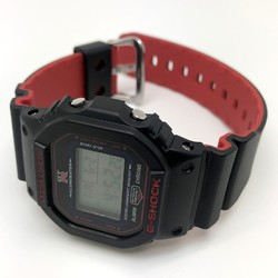 G-SHOCK CASIO Watch DW-5600 NISSAN GT-R Black x Red Limited Edition Released in April 2022 Mikunigaoka Store ITVHP6DO3DWI