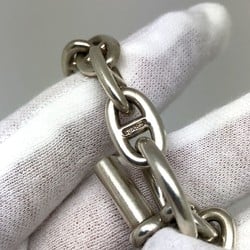 HERMES Chaine d'Ancre MM Bracelet 15 Links 925 SILVER Silver Women's Mikunigaoka Store ITTXI4J17SJ4 RM3983M