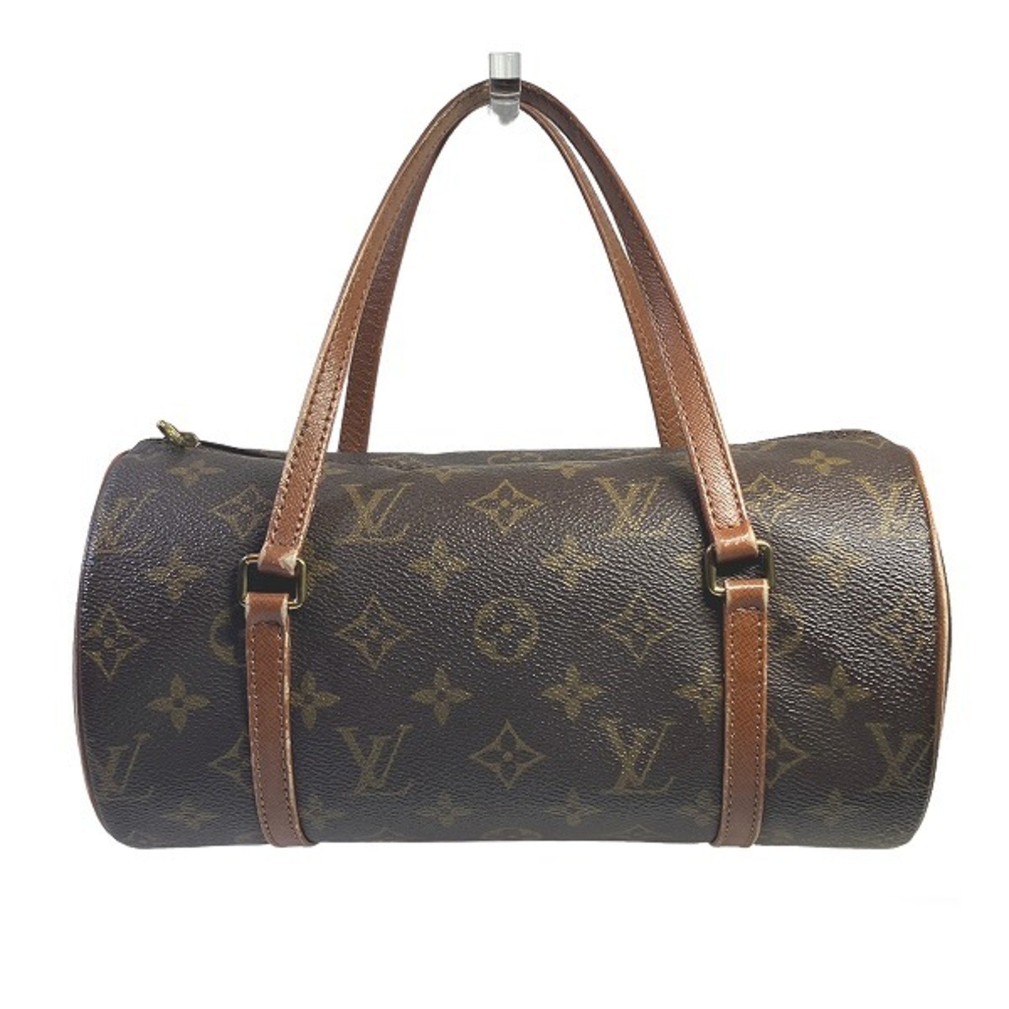 Louis Vuitton Monogram Old Papillon 26 M51366 Bag Handbag Women's