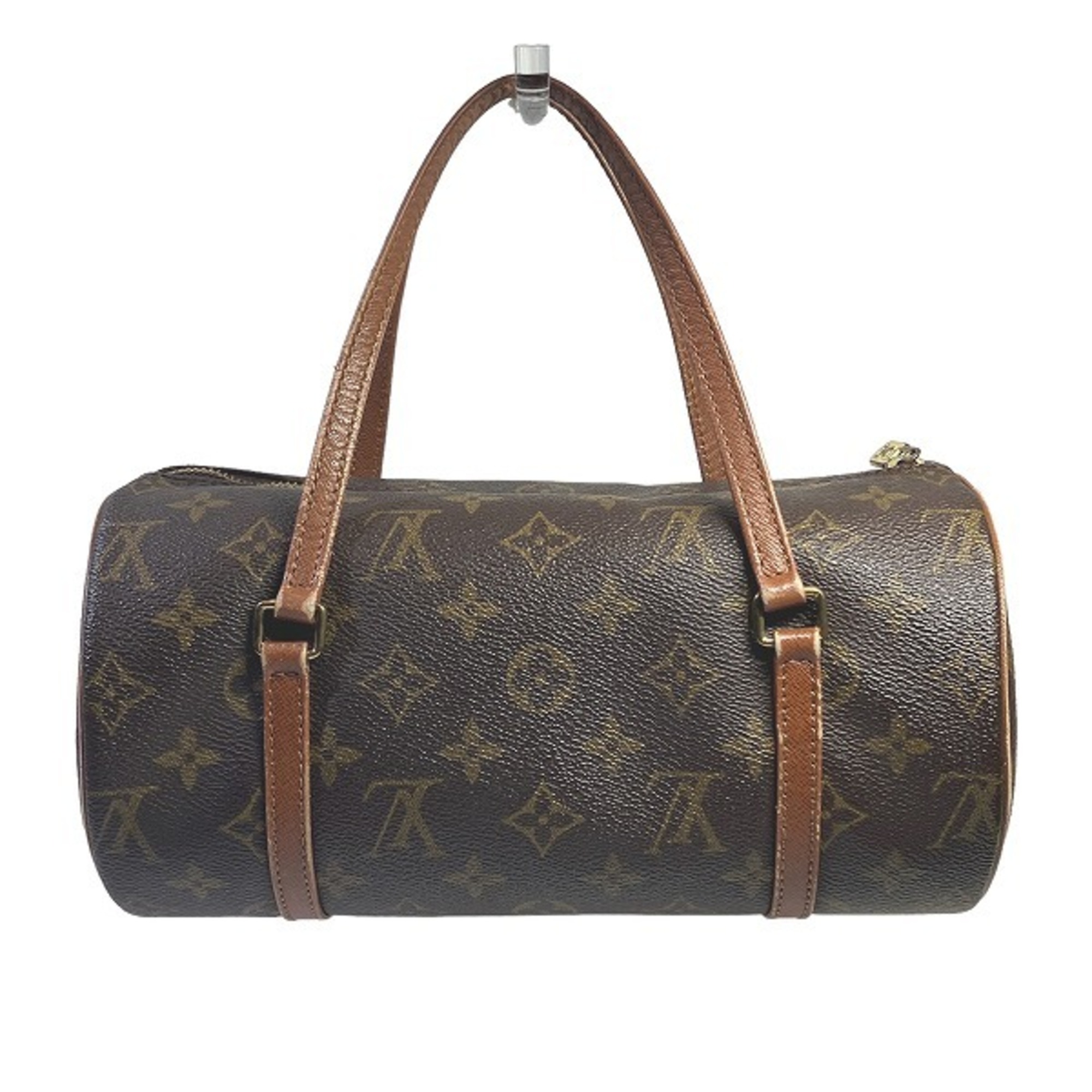 Louis Vuitton Monogram Old Papillon 26 M51366 Bag Handbag Women's