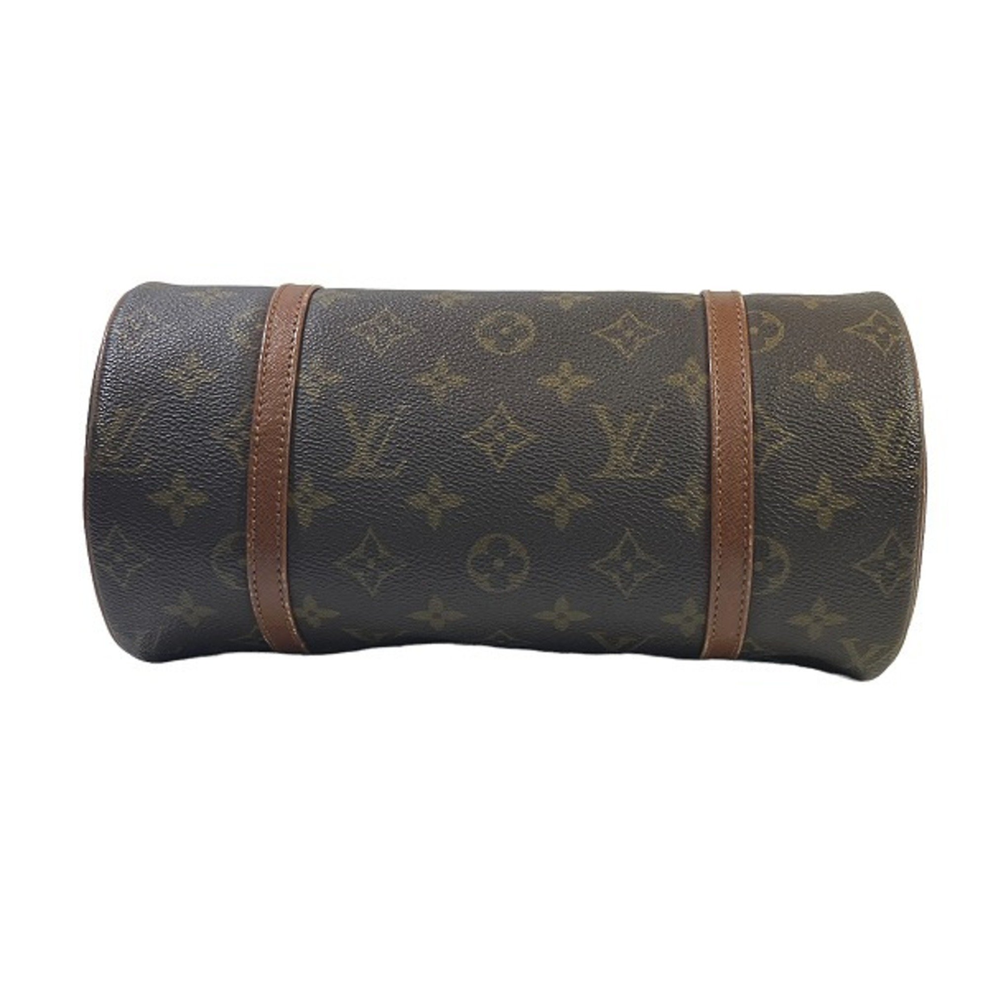 Louis Vuitton Monogram Old Papillon 26 M51366 Bag Handbag Women's