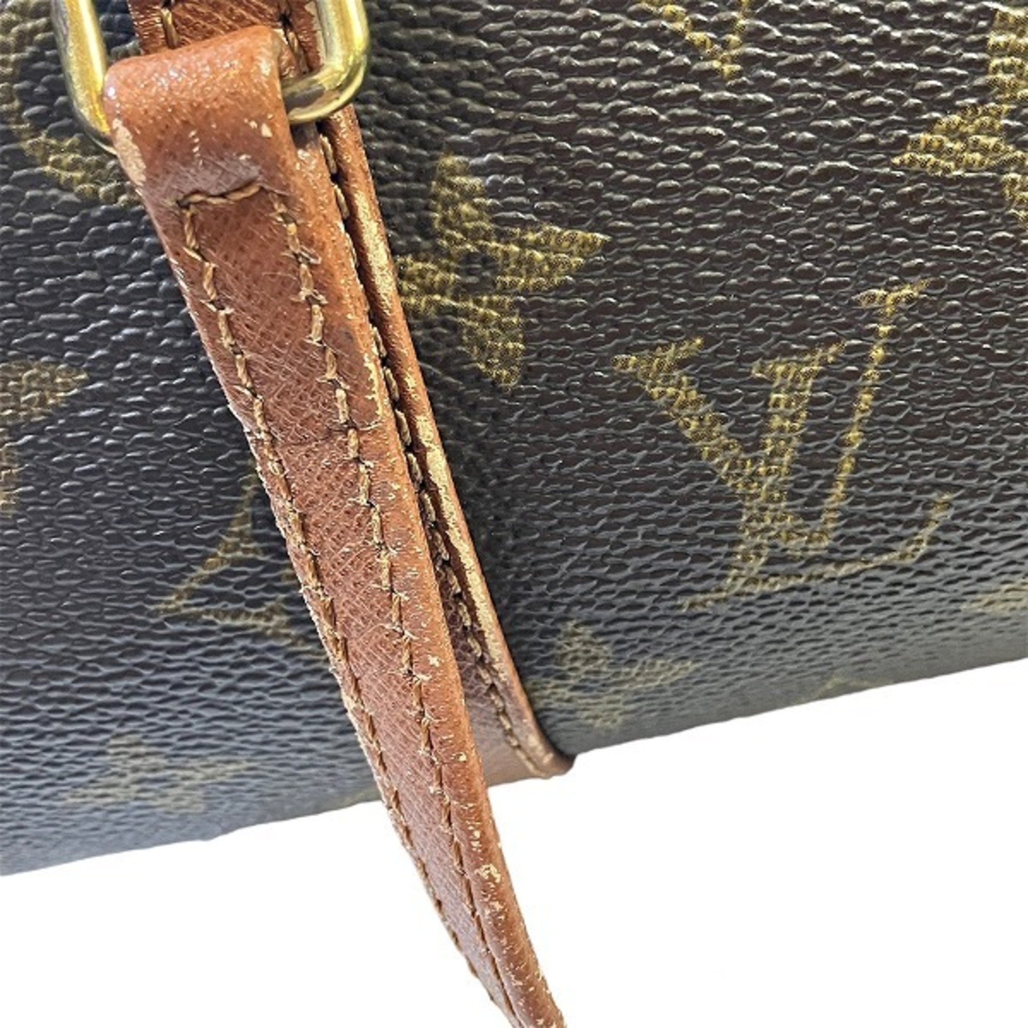 Louis Vuitton Monogram Old Papillon 26 M51366 Bag Handbag Women's