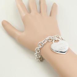 Tiffany Return to Silver Bracelet Total weight approx. 43.0g 17cm Similar