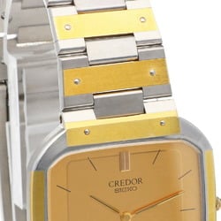 Credor Seiko Watch Stainless Steel 9300-5330 Quartz Men's CREDOR SEIKO