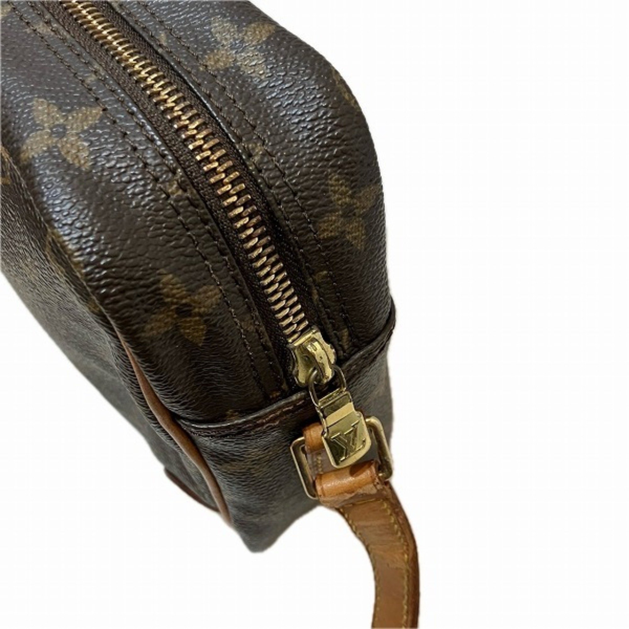 Louis Vuitton Monogram Trocadero 24 M51276 Bag Shoulder Women's