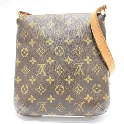 Louis Vuitton Monogram Musette Salsa M51258 Bag Shoulder Women's