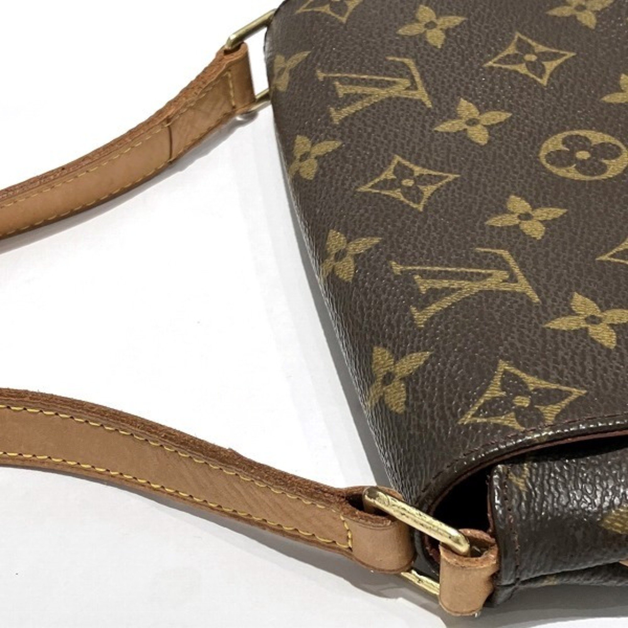 Louis Vuitton Monogram Musette Salsa M51258 Bag Shoulder Women's