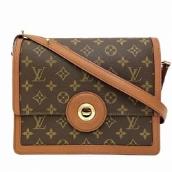 Louis Vuitton Monogram Raspail M51372 Bag Shoulder Handbag Women's