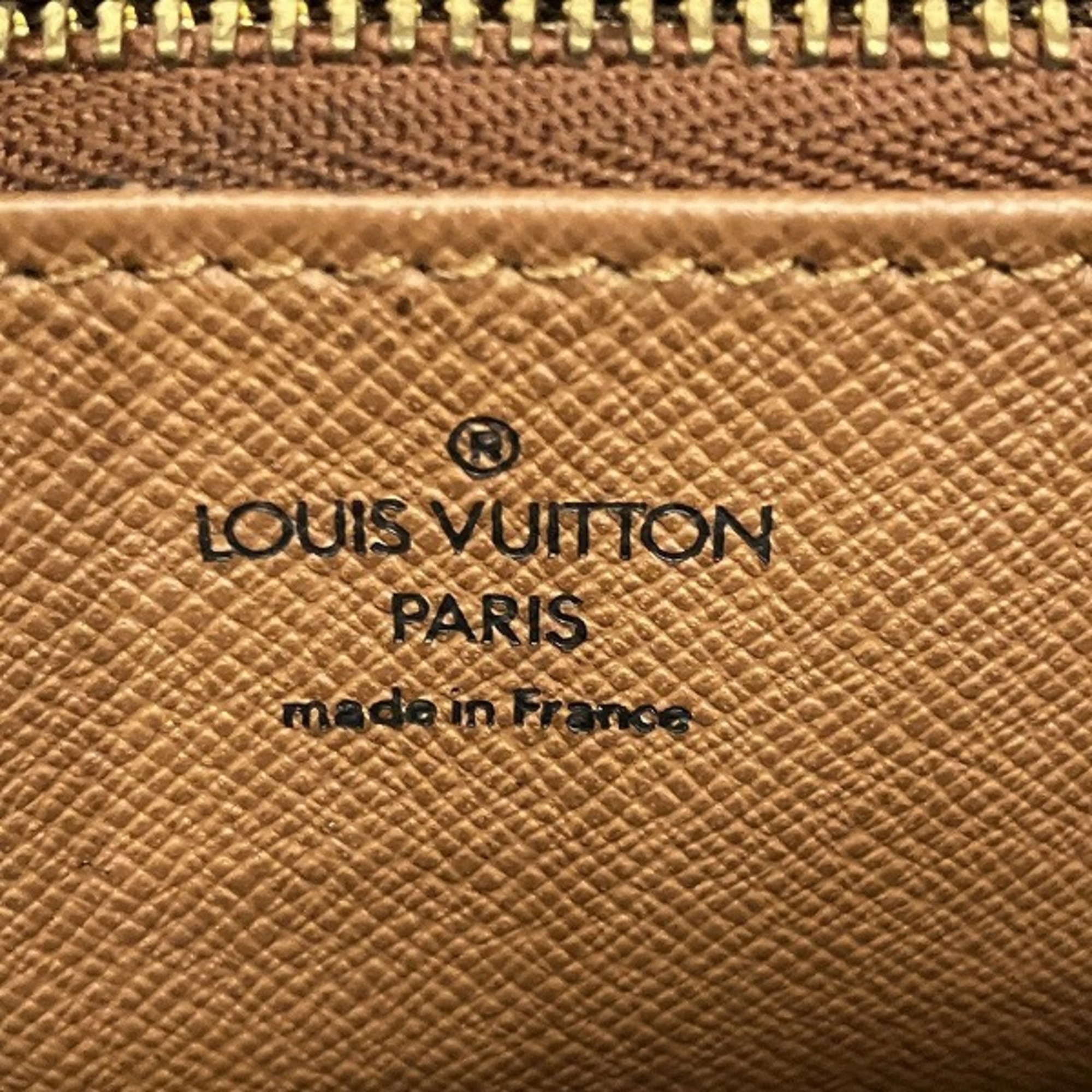 Louis Vuitton Monogram Raspail M51372 Bag Shoulder Handbag Women's