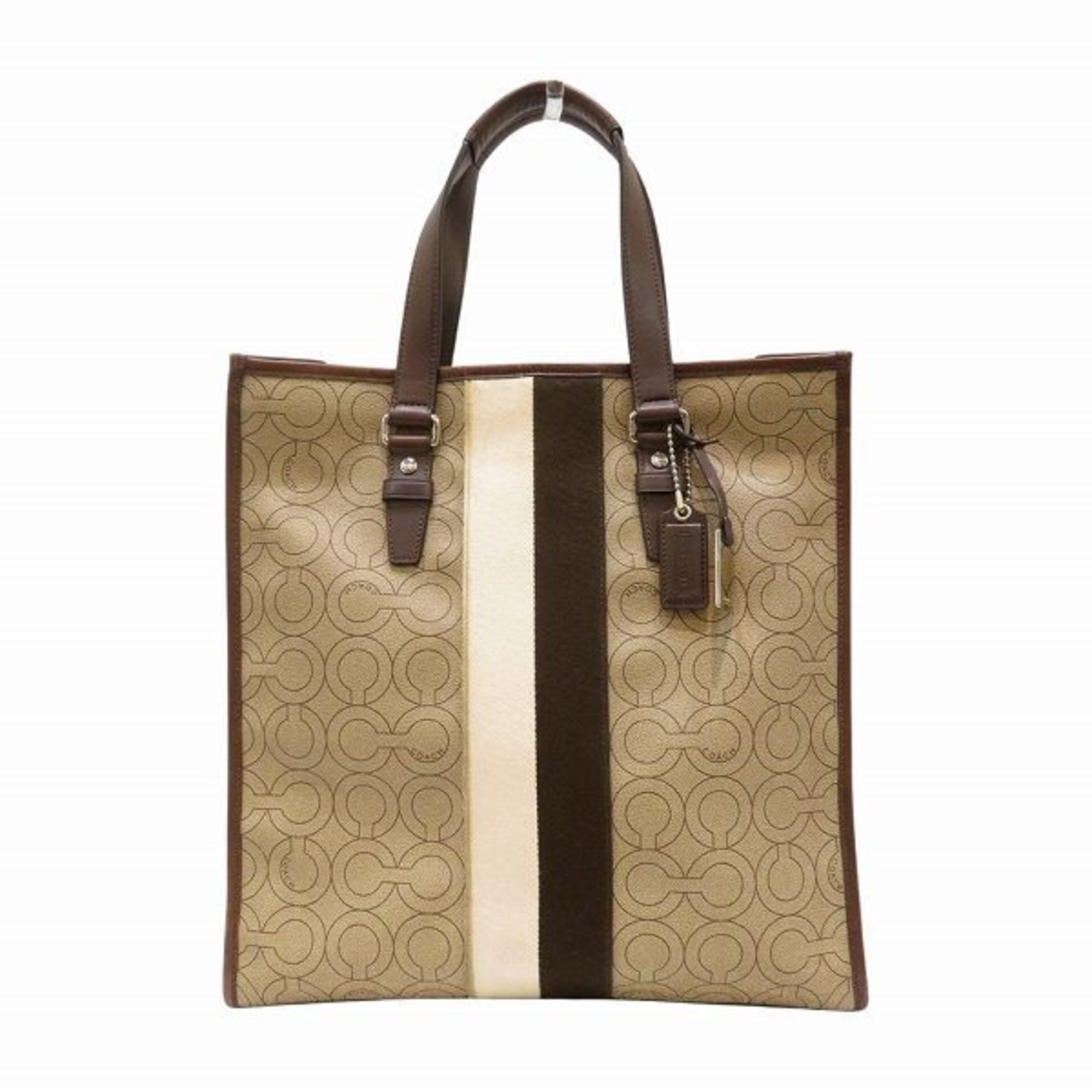 Coach COACH Op Art 70268 Bag Tote Women's