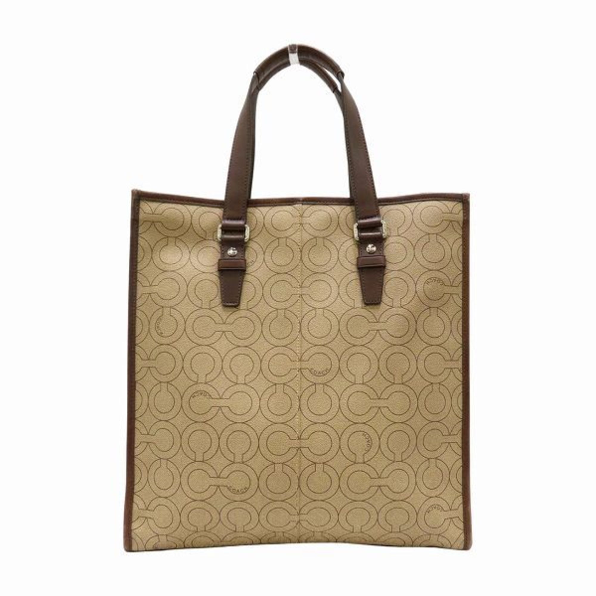 Coach COACH Op Art 70268 Bag Tote Women's