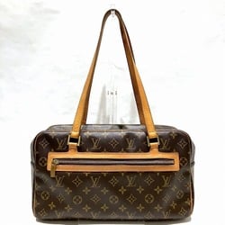 Louis Vuitton Monogram Cite GM M51181 Bags Handbags Women's