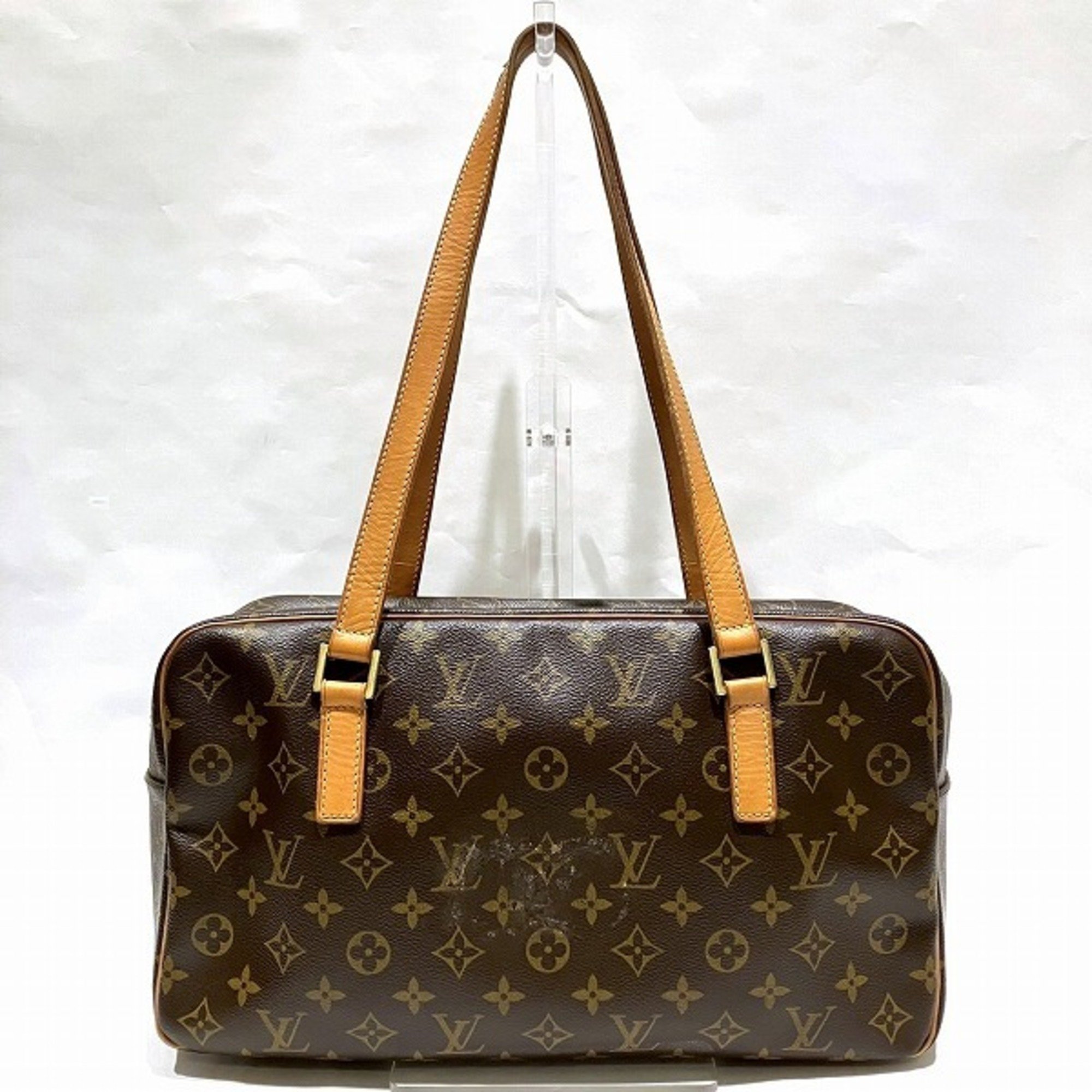 Louis Vuitton Monogram Cite GM M51181 Bags Handbags Women's