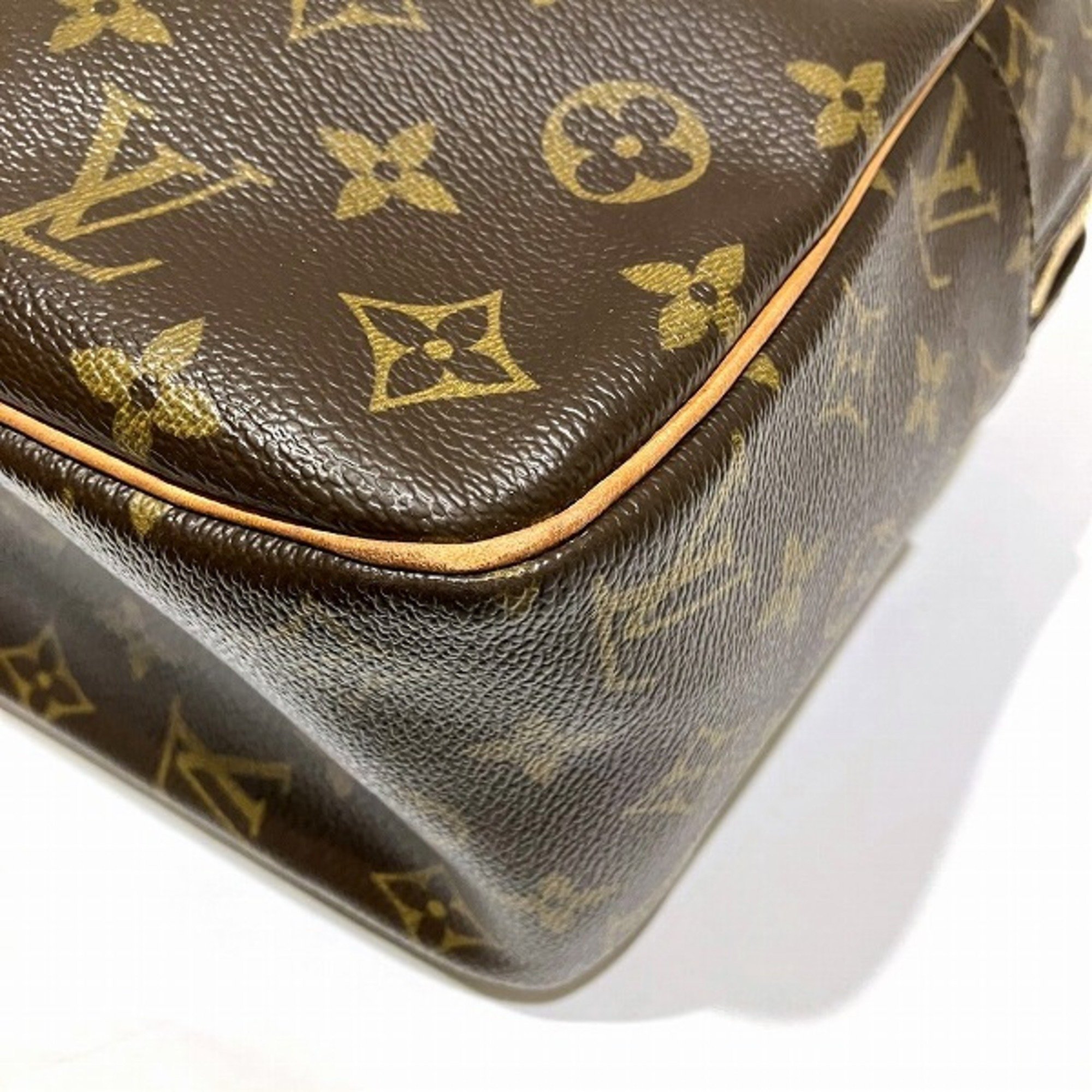 Louis Vuitton Monogram Cite GM M51181 Bags Handbags Women's