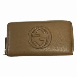 GUCCI Interlocking G 598187 Long Wallet for Men and Women
