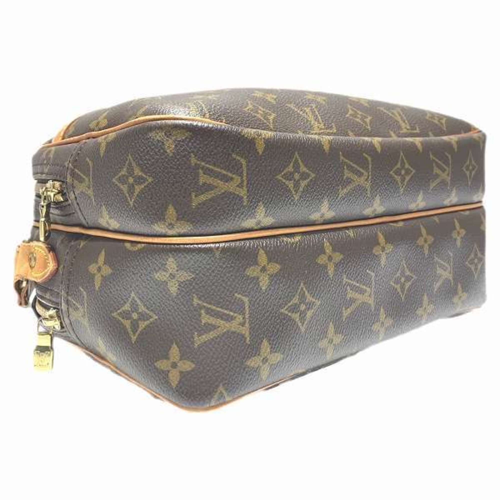 Louis Vuitton Monogram Reporter PM M45254 Bag Shoulder Men's Women's