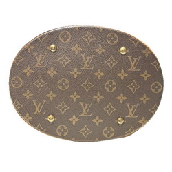 Louis Vuitton Monogram Bucket GM M42236 Bag Shoulder Men's Women's