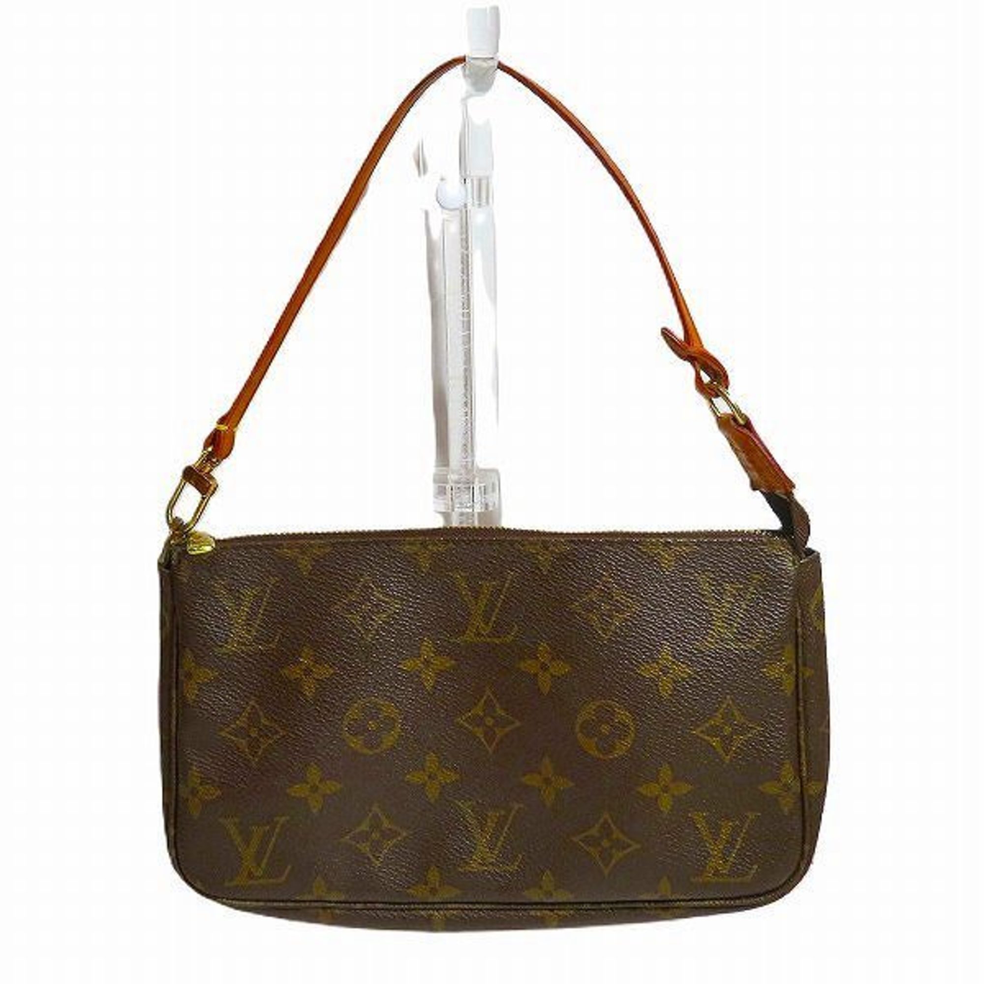 Louis Vuitton Monogram Pochette Accessoires M51980 Bags, Handbags, Pouches, Women's