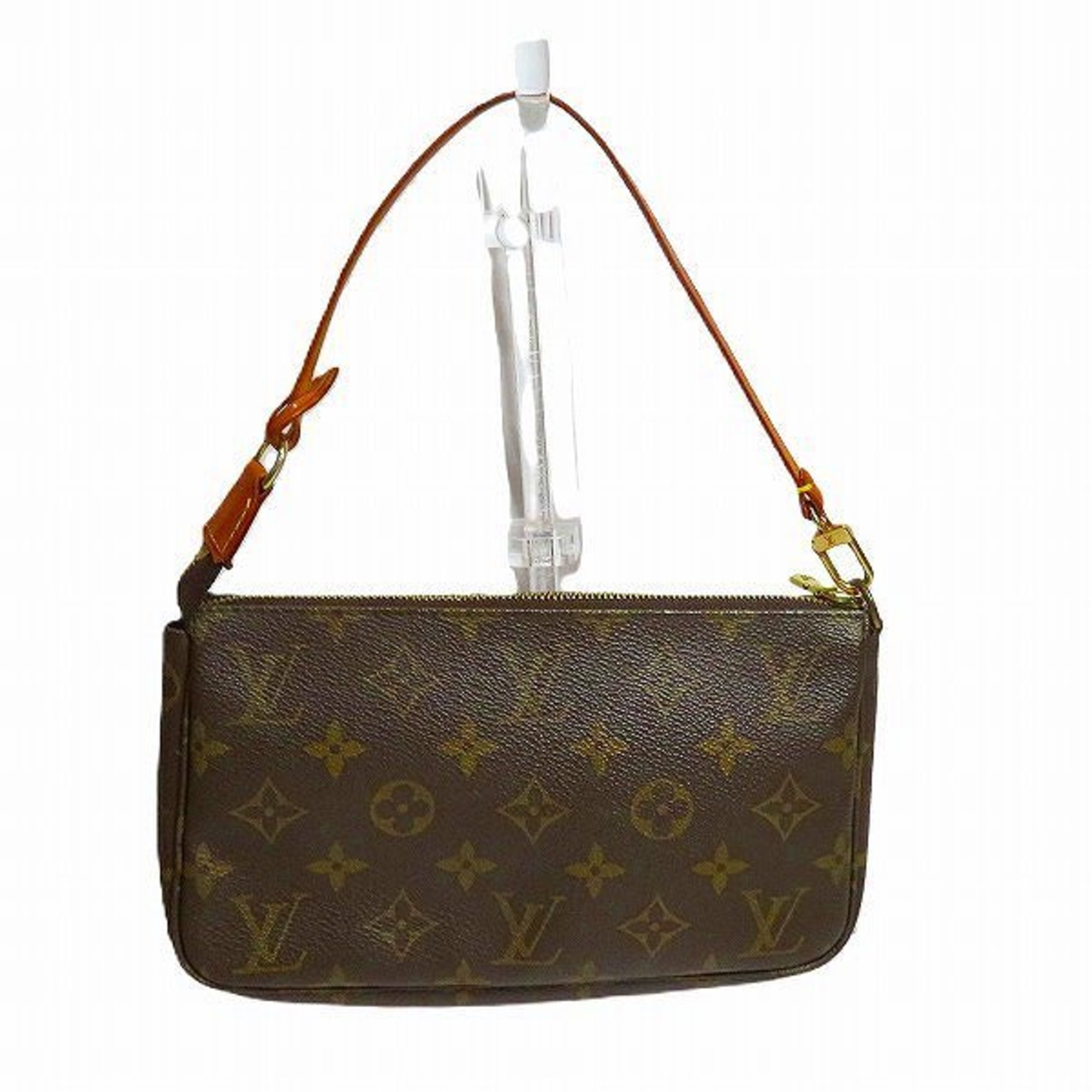 Louis Vuitton Monogram Pochette Accessoires M51980 Bags, Handbags, Pouches, Women's