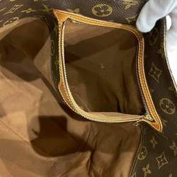 Louis Vuitton Monogram Sac M51108 Bag Tote Shoulder Men's Women's