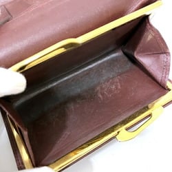 Cartier Must Line Tri-fold Wallet for Women