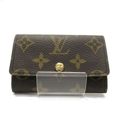 Louis Vuitton Monogram Multicle 6 M62630 6-key case, small item, for men and women