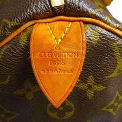 Louis Vuitton Monogram Speedy 40 M41522 Bags Handbags Men's Women's