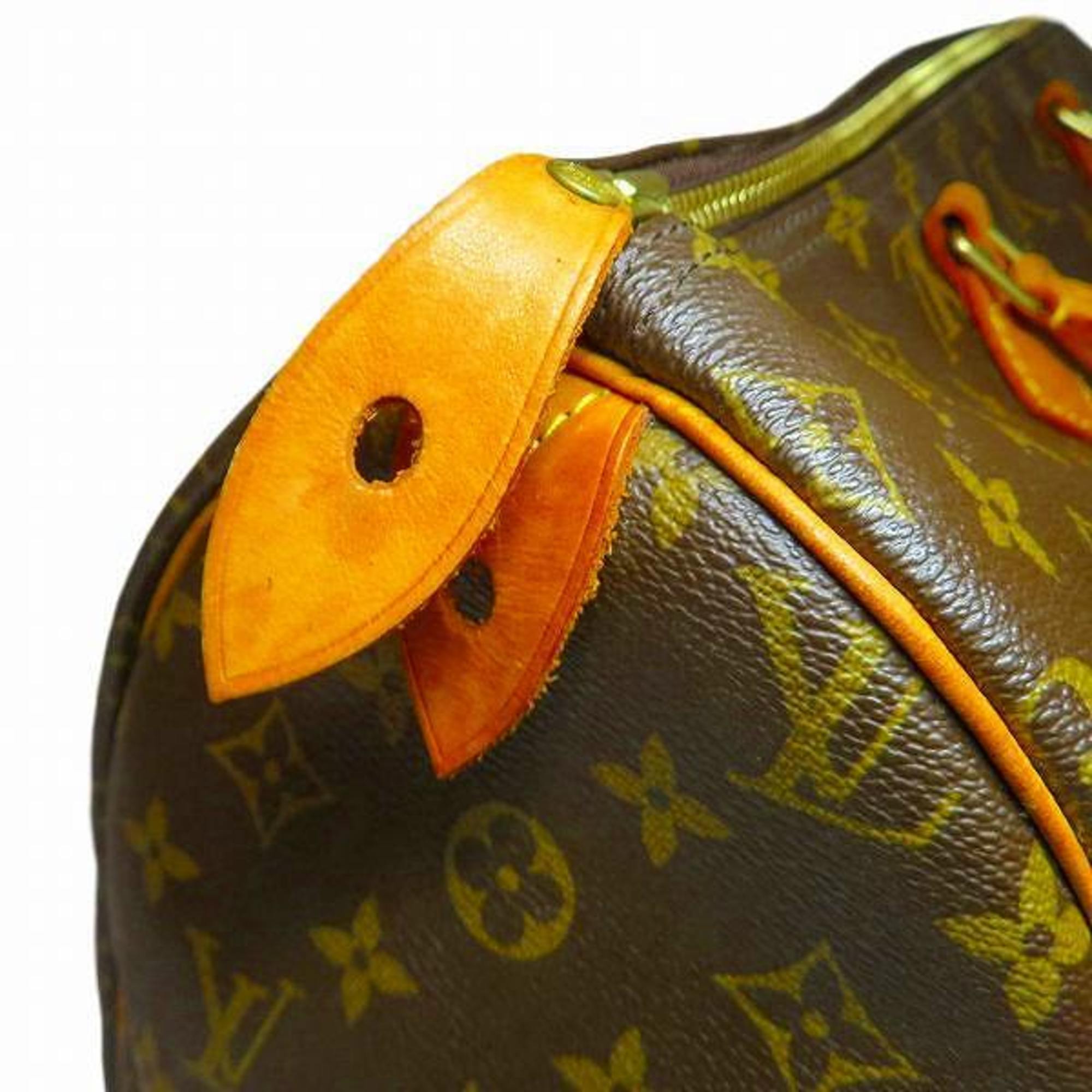 Louis Vuitton Monogram Speedy 40 M41522 Bags Handbags Men's Women's