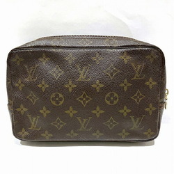 Louis Vuitton Monogram Truss Toilette 23 M47524 Bag Second Men's Women's