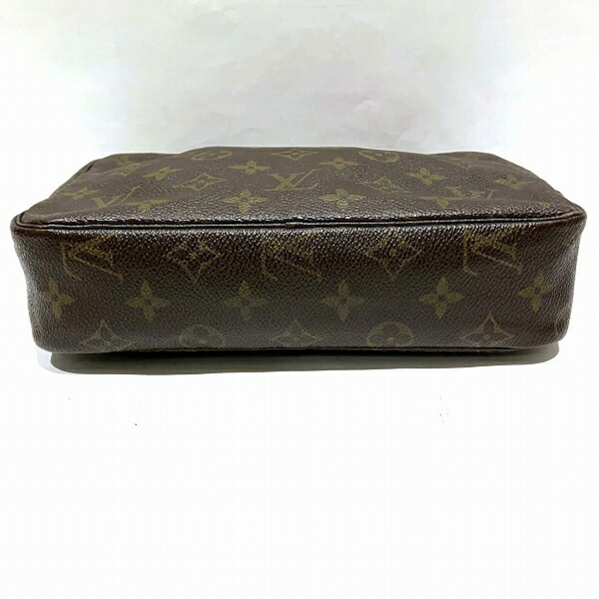 Louis Vuitton Monogram Truss Toilette 23 M47524 Bag Second Men's Women's