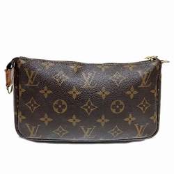 Louis Vuitton Monogram Pochette Accessoires M51980 Bag Shoulder Men's Women's