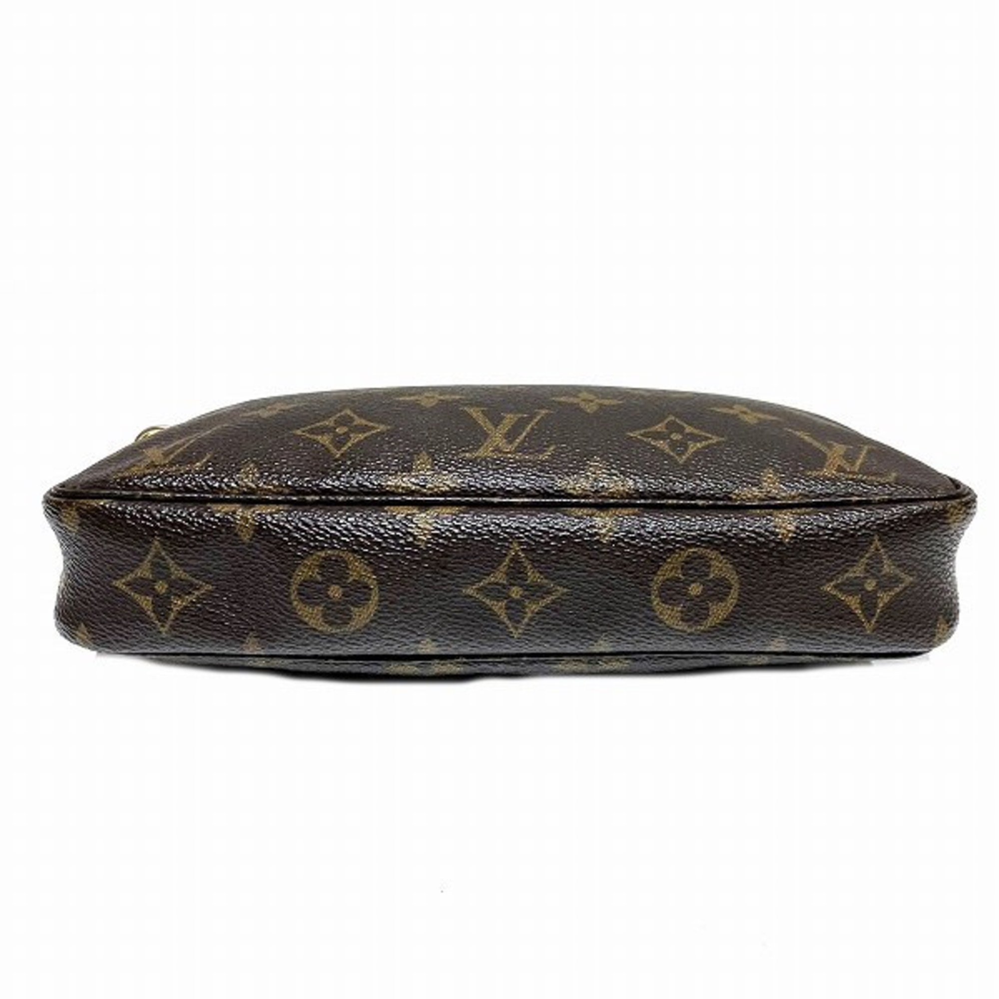 Louis Vuitton Monogram Pochette Accessoires M51980 Bag Shoulder Men's Women's