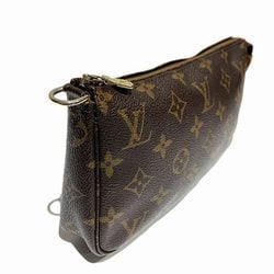 Louis Vuitton Monogram Pochette Accessoires M51980 Bag Shoulder Men's Women's