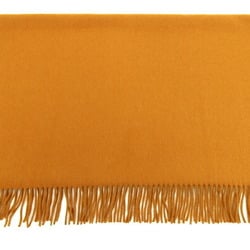 Hermes shawl camel 100% cashmere stole scarf women's HERMES