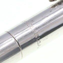 Tiffany Ballpoint Pen Silver SV Sterling 925 Writing Instrument Twist Men's Women's TIFFANY&Co.