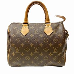 Louis Vuitton Monogram Speedy 25 M41109 Bags Handbags Women's