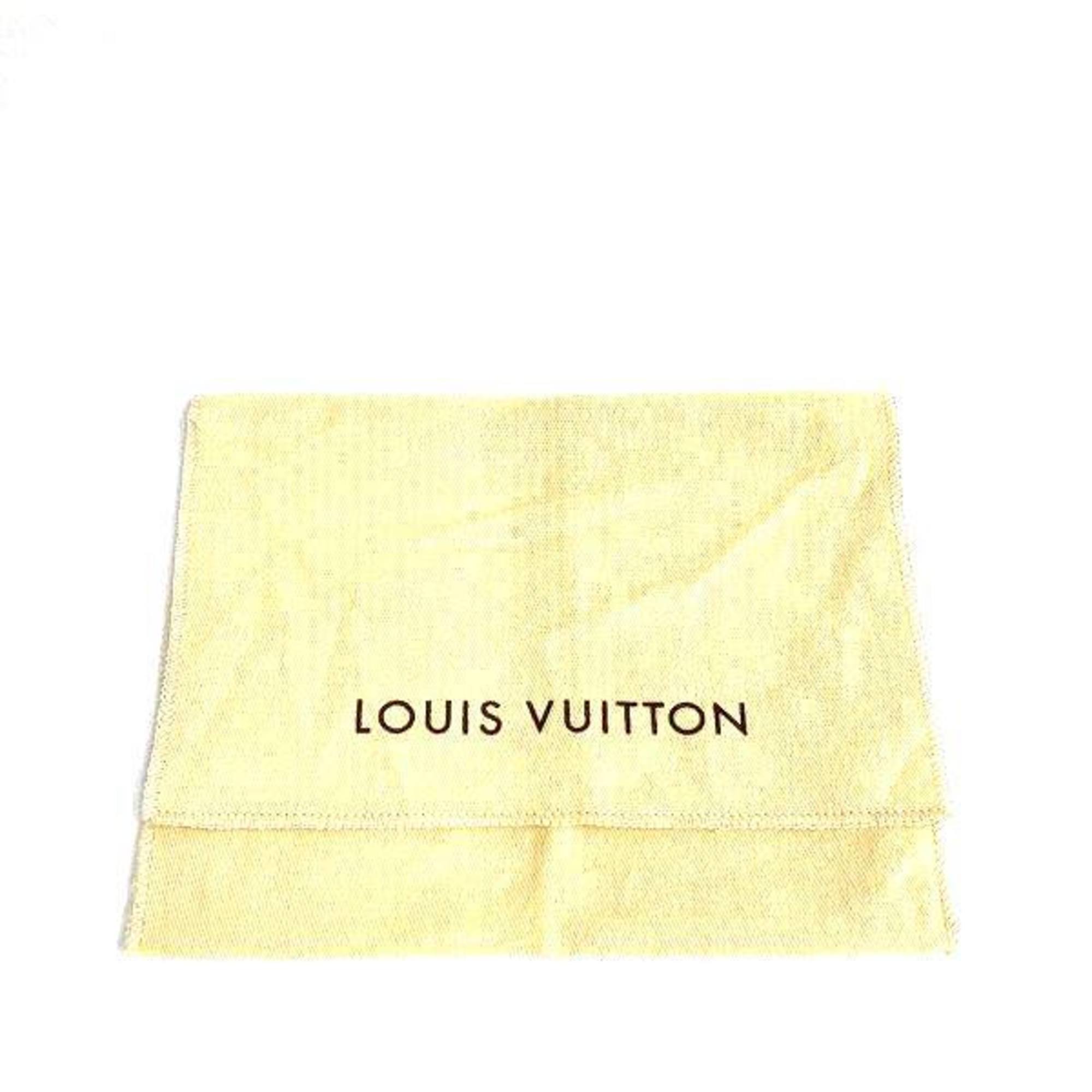 Louis Vuitton Monogram Empreinte Portefeuille Secrete Compact M93430 Bi-fold Wallet for Men