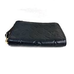 Louis Vuitton Monogram Empreinte Portefeuille Secrete Compact M93430 Bi-fold Wallet for Men