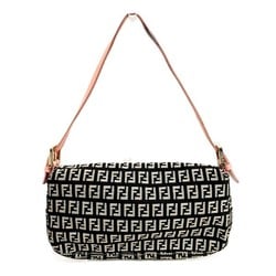 FENDI Zucchino Mamma Bucket T10713 Bag Shoulder Women's