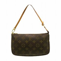Louis Vuitton Monogram Pochette Accessoires M51980 Pouch Bag Shoulder Women's