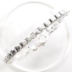 Tiffany Venetian Silver Bracelet Total weight approx. 14.5g 17.5cm Similar