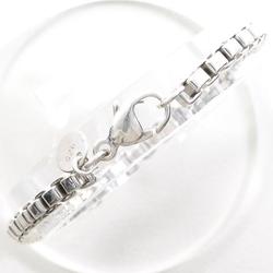 Tiffany Venetian Silver Bracelet Total weight approx. 14.5g 17.5cm Similar