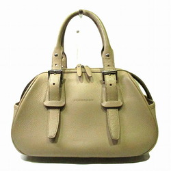 Burberry Leather Bags, Handbags, Boston Bags for Women