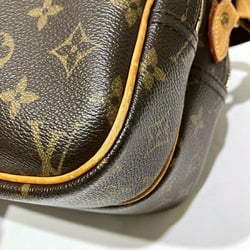 Louis Vuitton Monogram Reporter PM M45254 Bag Shoulder Women's