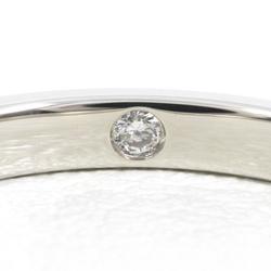 Chaumet PT950 Ring Diamond Box Total weight approx. 3.5g Similar