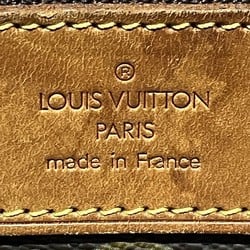 Louis Vuitton Monogram Sac M51108 Bag Tote Shoulder Women's