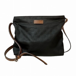 GUCCI GG Nylon 314529 Bag Shoulder Women's