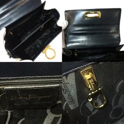 Salvatore Ferragamo Handbag Gancini AK4192 Navy Women's Shoulder Bag Kaizuka Store ITJVYKPZRM60 RM1427D