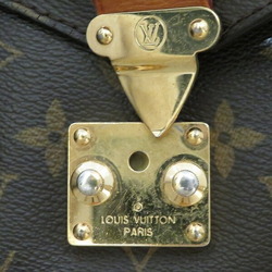 Louis Vuitton Monogram Metis M40781 Bag Tote Shoulder Women's