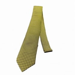 Hermes Silk H Pattern Accessory Necktie for Men